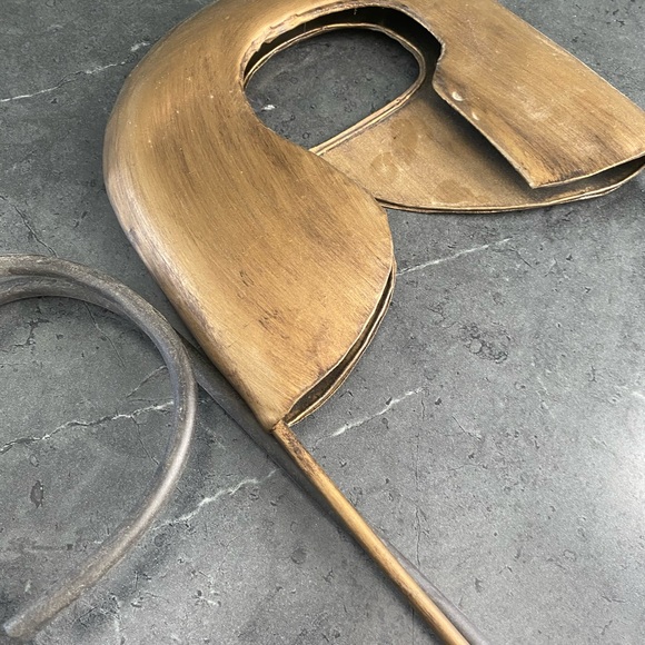 Ballard Design Oversized Safety Pin Decor. Used - Picture 6 of 11